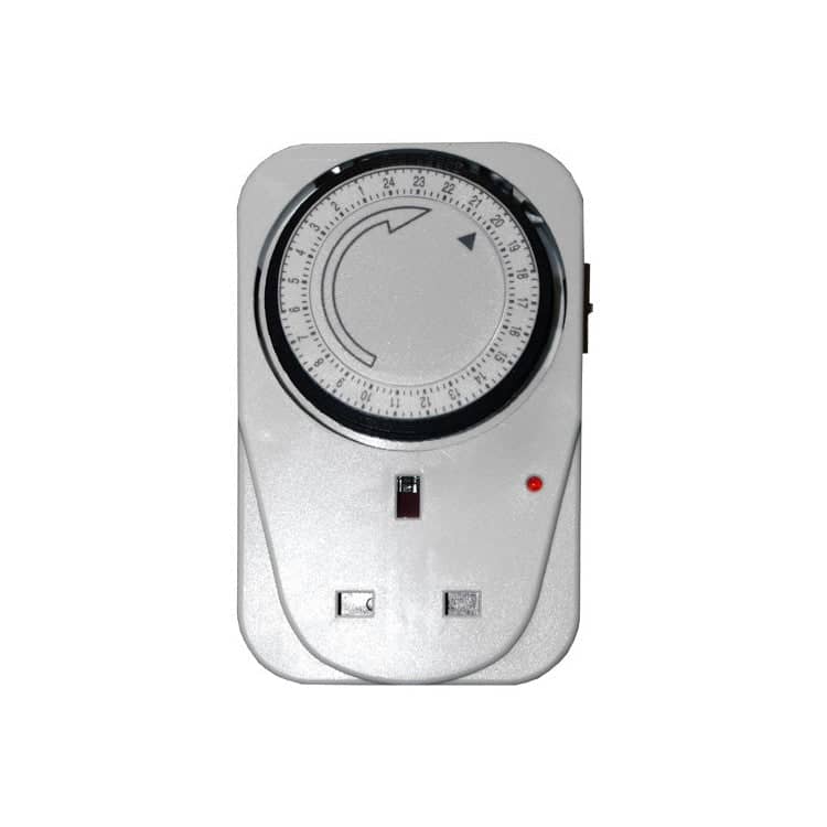 Security Timer Socket ( 24Hr )    OGPLUGTIMER