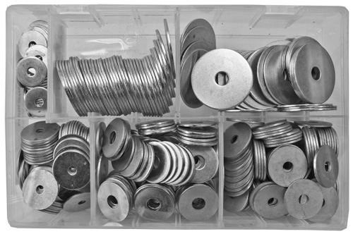 Assorted Repair Washers Metric/Imperial - AT20