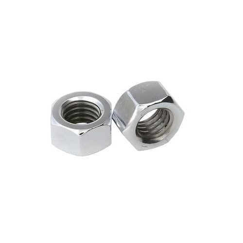 Steel Nuts 5mm ( M5 ) BZP ( Single )  NUT1