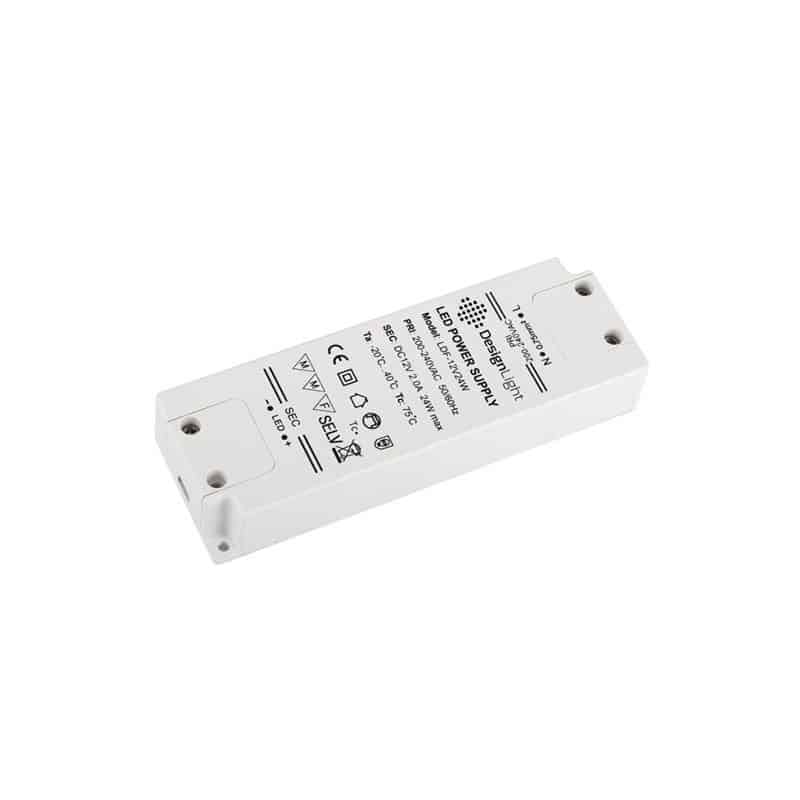 LED Driver Standard Plus+ 12v 24W    TRA-SP-24W-T-02