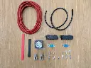 Complete Split Charge Wiring Kit - 25mm ( 8mtr )    VSR25( 7 )