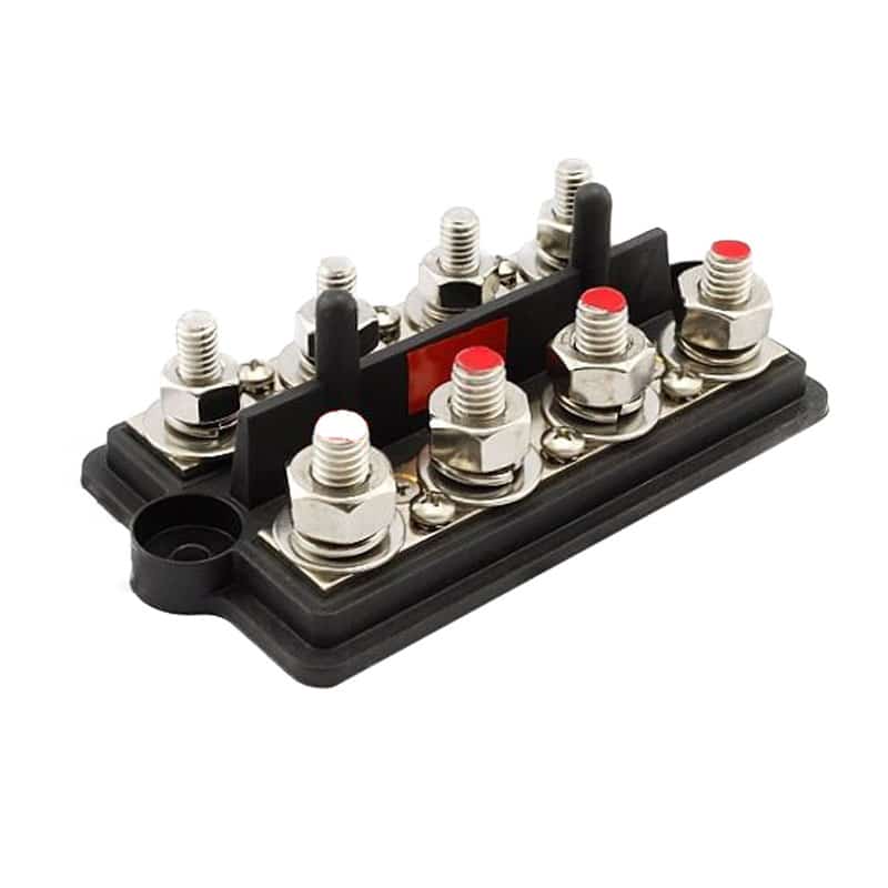 Dual Terminal Busbar    738834N0N14-1