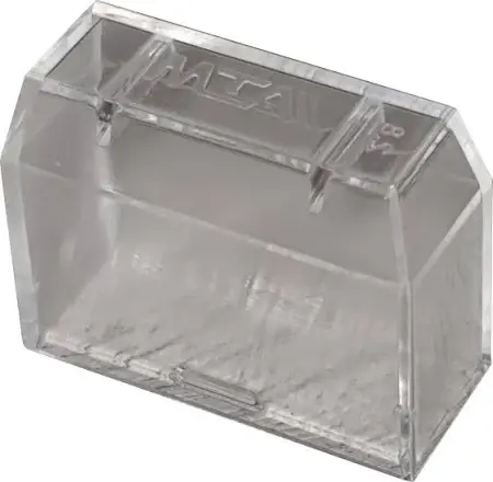 Cover for Blade Fuse Holder ( Singles )   191055