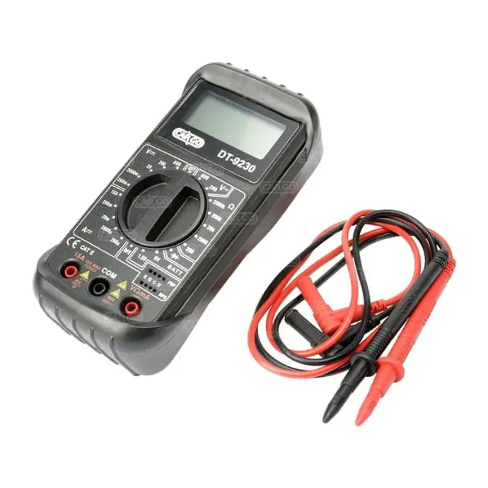 Digital Multimeter    210977