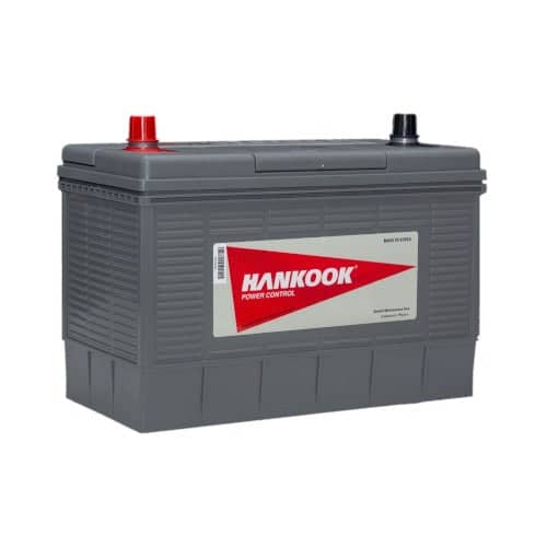 Hankook DC31 100Ah Deep Cycle Dual Post    DC31