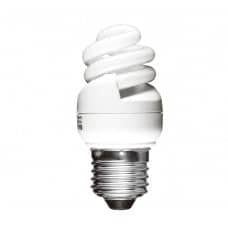 7w Edison Screw Bulb ( CFL )