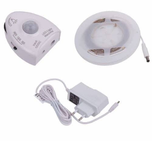 SPECTRO LED with adjustable motion sensor    SPECTRO1-30K-01