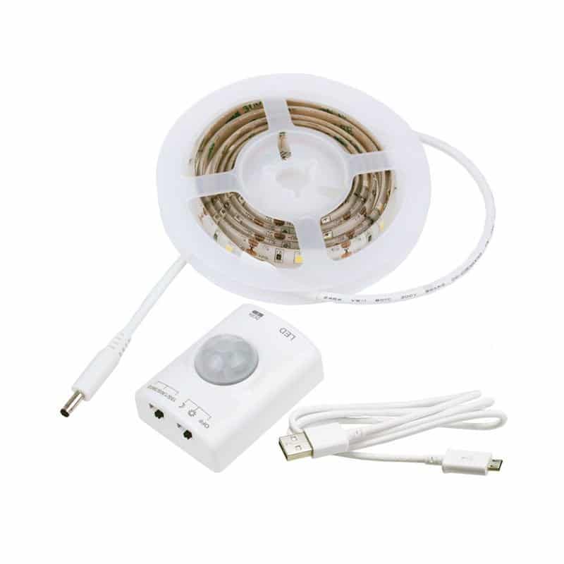 BLIX LED with adjustable motion sensor    BLIX-1M-40K-01