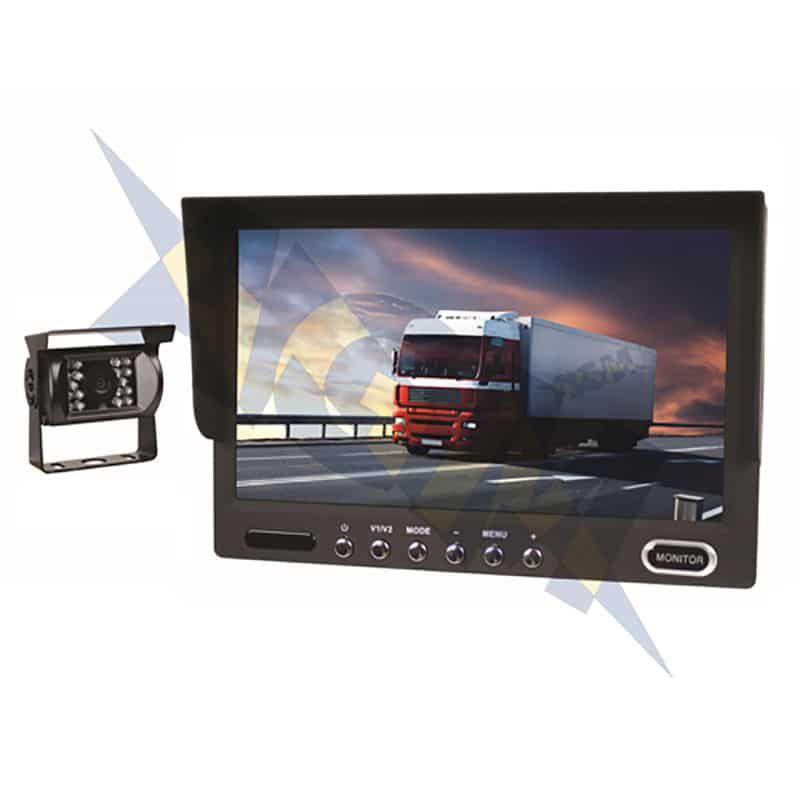 Reverse Camera System 7" Colour Screen    CCTV24A