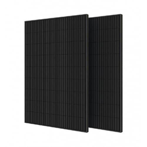 295w Black Mono Solar Panel