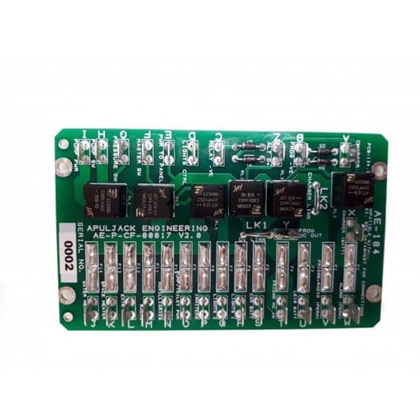 AE-184 Printed Circuit Board    AE-P-CF-00017