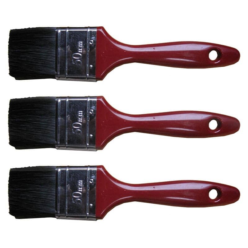 2" Quality Paint Brushes ( Pack of 3 )    BS58