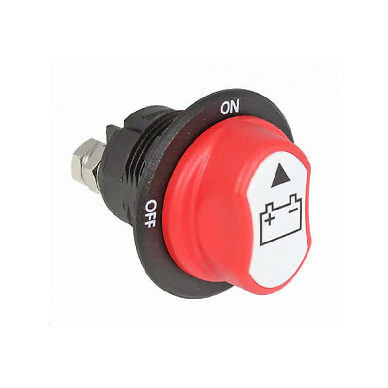 **Mini Isolator 150A Flush Fit    181687