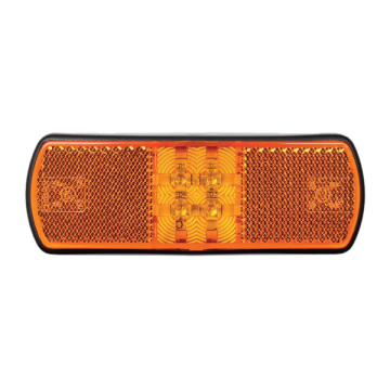 Amber Side Marker    PE565