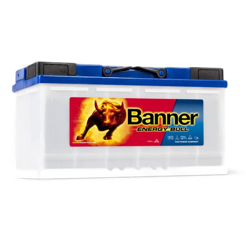 Banner Energy Bull Leisure 019 100Ah    95751