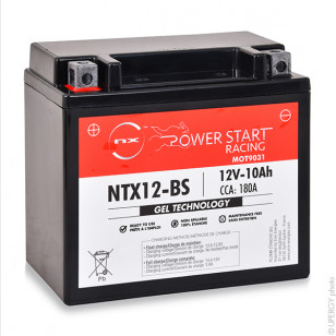 NX Power Start YTX12-BS    MOT114