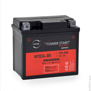 NX Power Start YTX5L-BS    MOT110