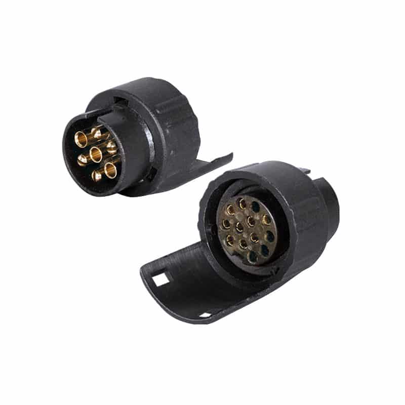 Short Conversion 13 Pin Socket to 7 Pin Plug    RI315