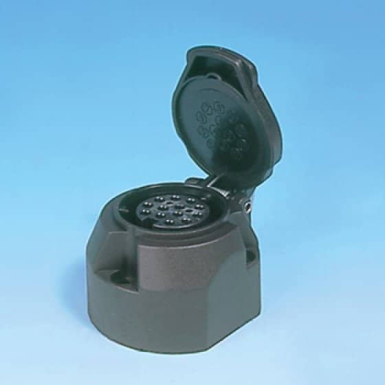 13 Pin Plug Socket    RI705