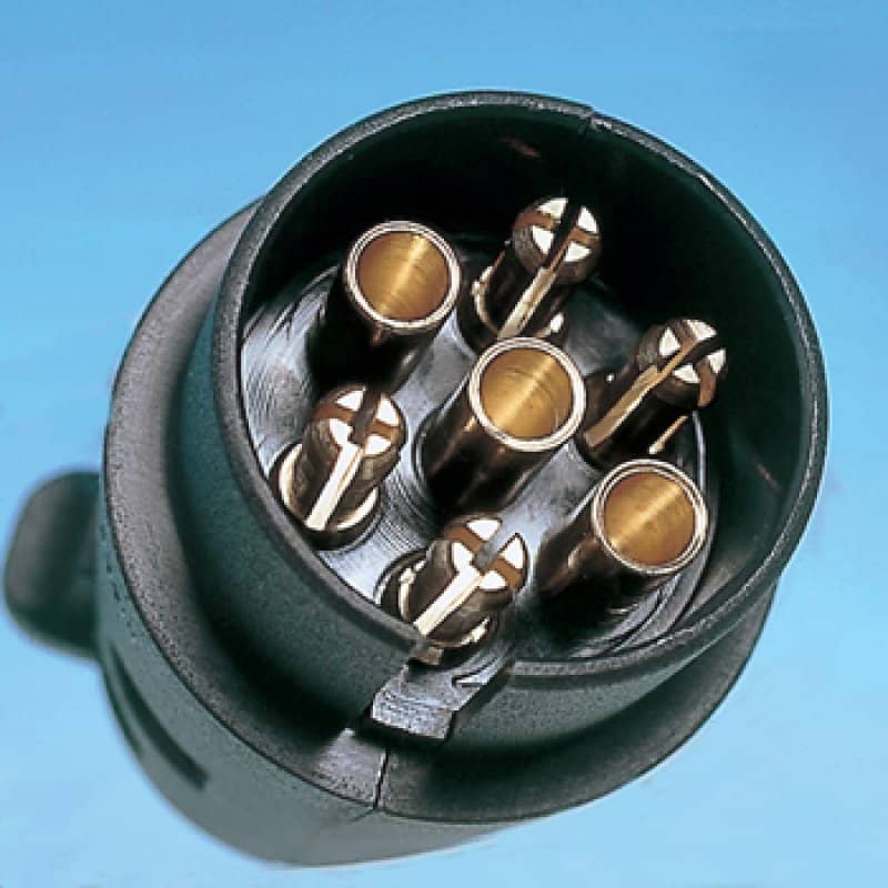 'N' Type Trailer Plug    RI506