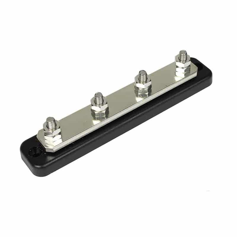 Busbar 4 x 8mm Studs - BUS3 