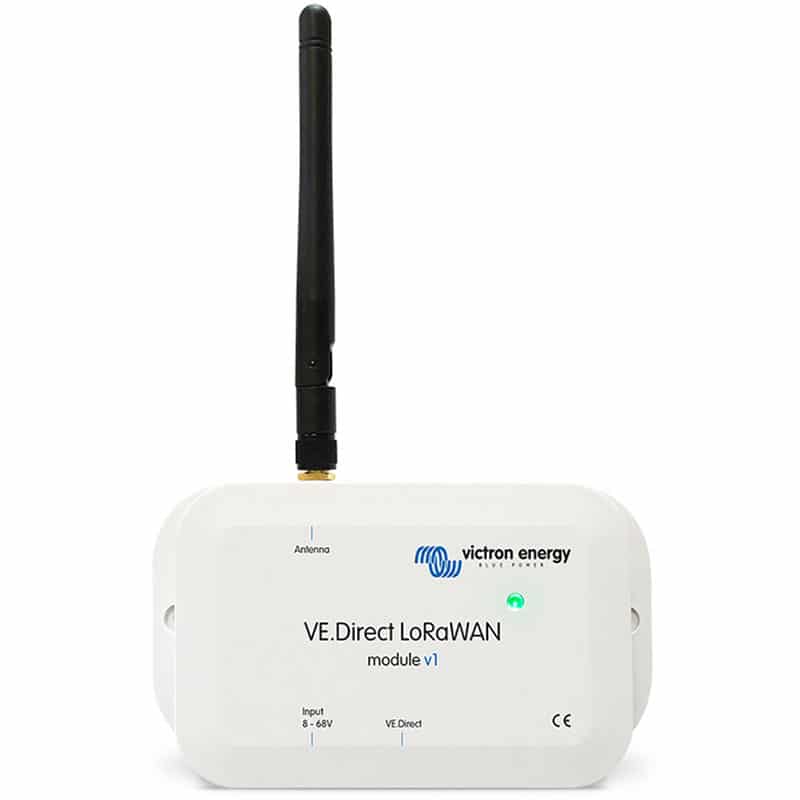 Victron VE.Direct LoRaWAN EU863-870 module   ASS030538010