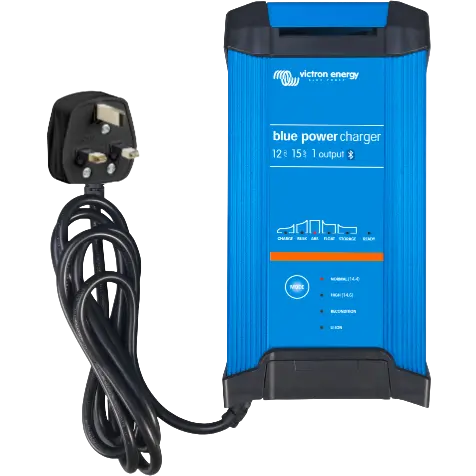 Victron Blue Smart IP22 Charger 12/15(3) 230V UK   BPC121544022