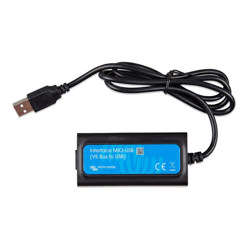 Victron Interface MK3-USB (VE.Bus to USB)   ASS030140000