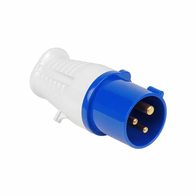 Mains Site Plug    PO109