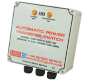 Auto Power Transfer Switch 2 input 230V 20A    LUD-108-2-230-20