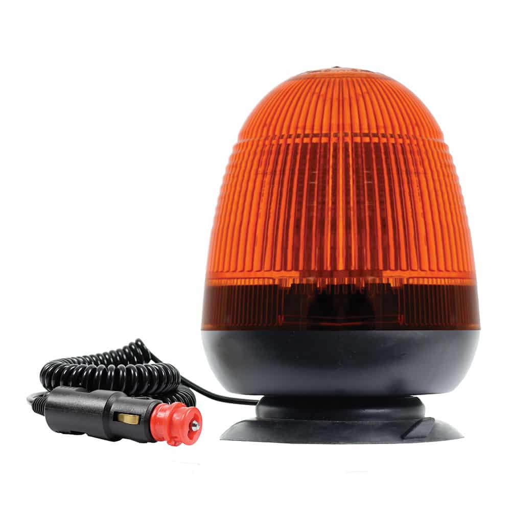 Amber Mag/Suck Beacon LED    AMB76