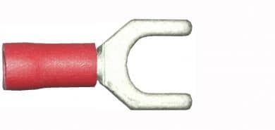 Red Fork 6.4mm ( 0BA ) Single Unit   WT79