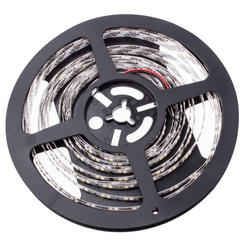 LED Strip Double Colour IP20 2835 600LED 8mm    R-2835-600-20-BIK-02