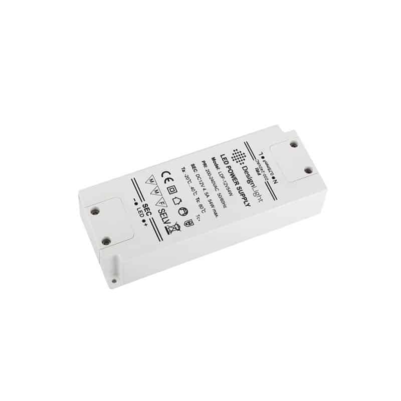 LED Driver Standard Plus+ 12v 54W    TRA-SP-54W-T-02