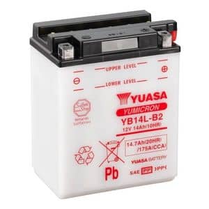 Yuasa YB14L-B2 ( CP )    YB14L-B2( CP )