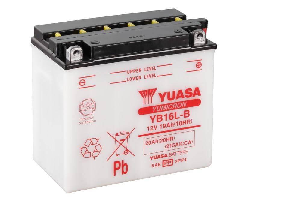 Yuasa YB16L-B