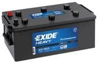 Exide Start Pro 629SE 180ah 1000cca