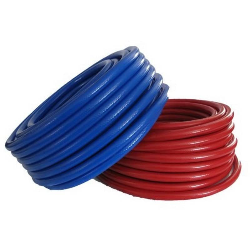 Blue Reinforced Hose ( 30m Roll )    30176