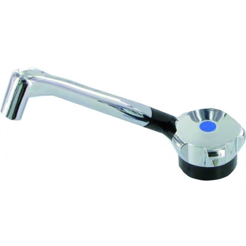 Super Novo Single Tap Chrome/Black    70014