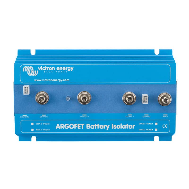 Victron Argofet 100-3 Three batteries 100A Retail   ARG100301020R