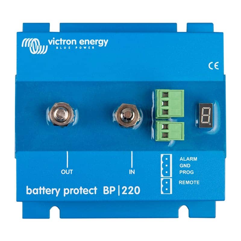 Victron Energy BatteryProtect 12/24V-220A   BPR000220400