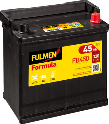 Fulmen Formula FB450 - 048SE 45ah 330cca   FB450