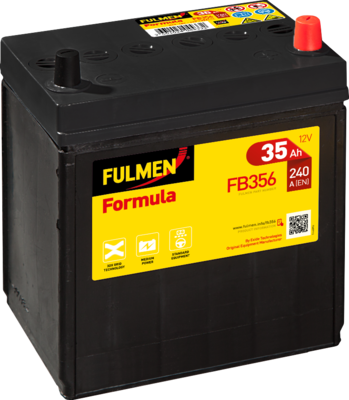 ** Fulmen Formula FB356 - 054SE 35ah 240cca   FB356