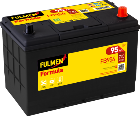 Fulmen Formula FB954 - 249SE ( 335 ) 95ah 720cca   FB954