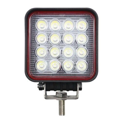 WL77 LED Square Work Lamp    WL77