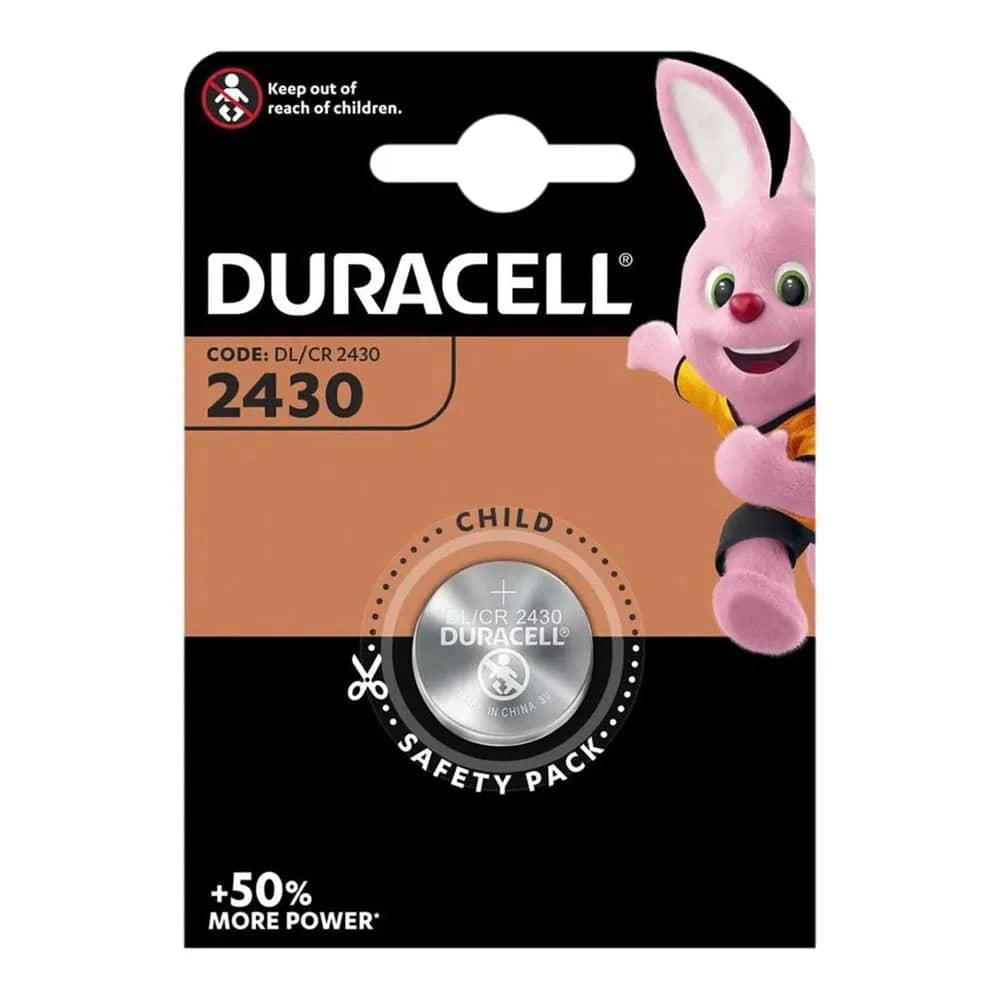 Duracell CR2430    CR2430DURB1