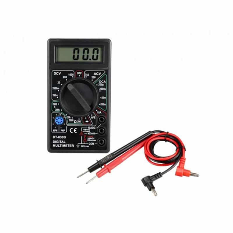 Digital Multi-Meter ( 7 Functions )    TL141