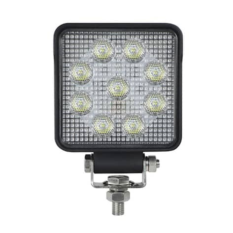 WL76 LED Square Work Lamp    WL76