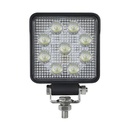 WL76 LED Square Work Lamp    WL76