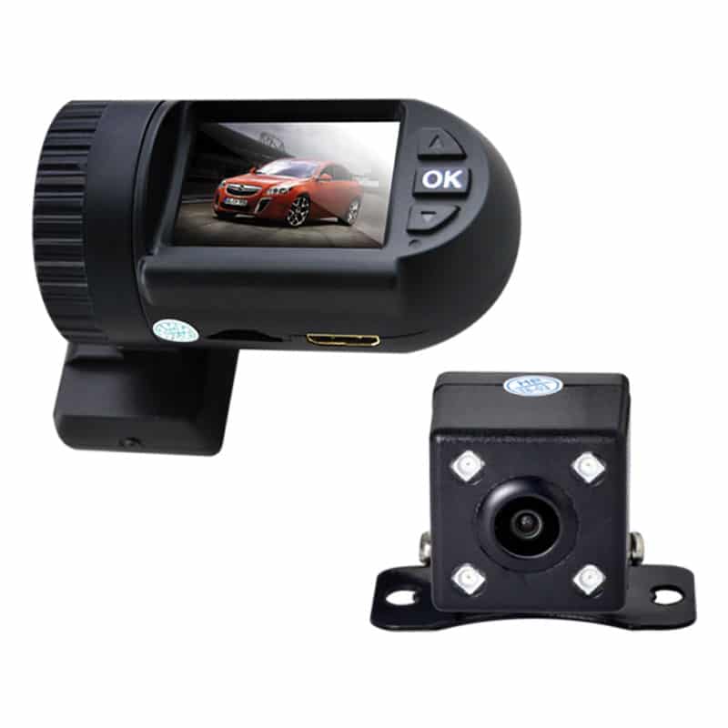 Full HD Dual Dash Camera    SW010.1DUAL